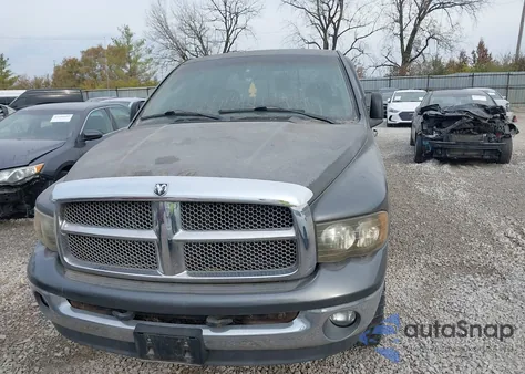 2002 Dodge Ram 1500 St z USA, uszkodzony, nr VIN 1D7HU18Z72S568775